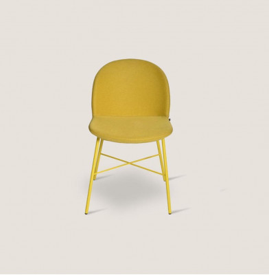 Geleide ontwerper eetkamerstoel woonkamer meubels armleuningen luxe stoelen
