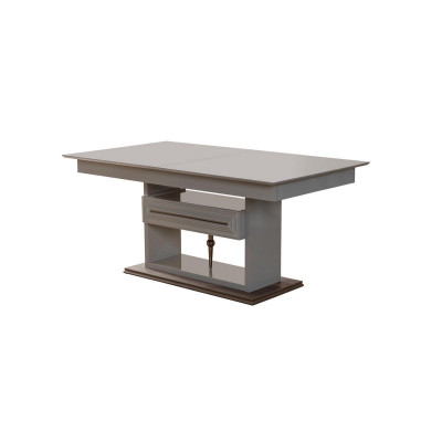 Eettafel Eettafels Tafels Modern Eetkamerontwerper Nieuw Beige