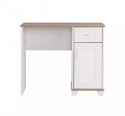 Kinderbureau computertafel Moderne bureau hout wit tafel