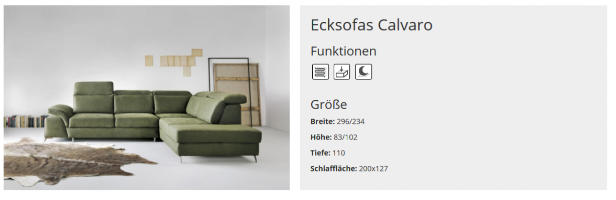 Ontwerp bank bank stoffen slaapbank woonkamer hoekbank textielstof