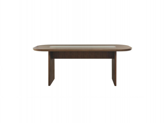 Eetkamerset eetkamergroep eethoek eettafel set 7-delig bruin hout nieuw