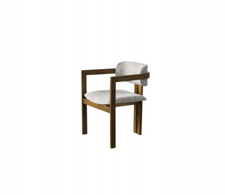 Garnituur eettafel eethoek eetgroep set 7-delig eetkamer bruin hout
