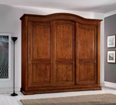 Kledingkast Kast Meubels Slaapkamer 294cm Kledingkasten Hout