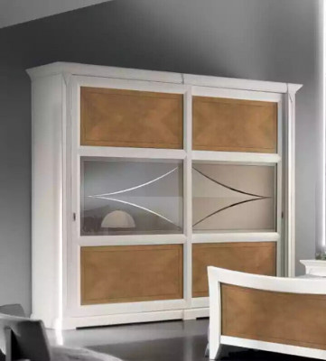 Ontwerper kledingkasten Meubels Wonen Meubels Houten kledingkast Wit
