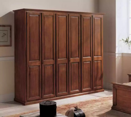 Italiaans interieur kast slaapkamer kledingkast meubels nieuw