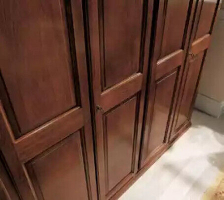 Italiaans interieur kast slaapkamer kledingkast meubels nieuw