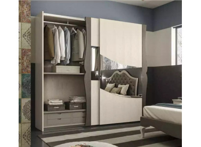 Kledingkast meubels Italiaanse inrichting slaapkamer kast nieuw