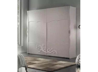 Kledingkast Kast Slaapkamer Houten Meubels Italiaanse Stijl Nieuw