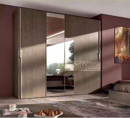 Kast Kledingkast Stijl Meubels Klassieke Slaapkamer Kasten Hout