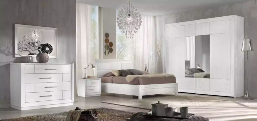 Kledingkast Wit Kast Hout Slaapkamer Design Modern Meubels Nieuw