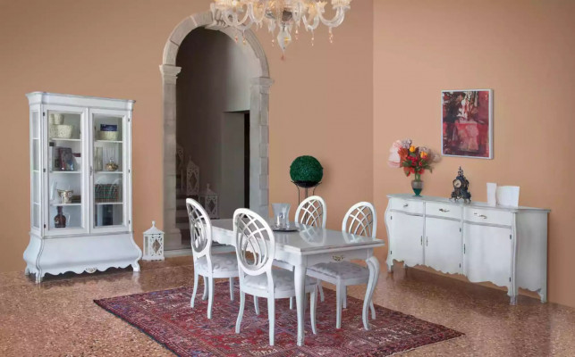 Klassieke commode houten dressoir kast kasten Italiaanse meubels