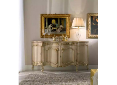 Sideboard Stijl Hout Meubels Ladekast Nieuw Italiaans Meubelontwerp