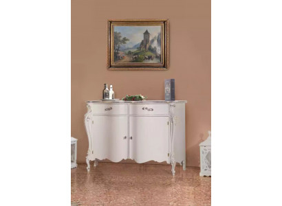 Klassiek dressoir houten sideboard kast kasten Italiaanse meubels nieuw