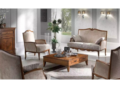 Woonkamerset Fauteuil Salontafel Bank 2-Zits Bank Zitplaats Luxe Beige Nieuw  Woonkamerset Fauteuil Salontafel Bank 2-Zits Bank Zitplaats Luxe Beige Nieuw