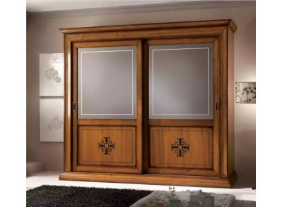 Kledingkast Luxe Kast Meubels Klassiek Slaapkamer Kasten Hout