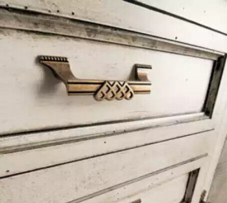 Eetkamer set Eettafel 4x stoelen Eetkamer dressoir set 7-delig.