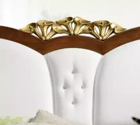 Slaapkamer set Bed + 2x Nachtkastjes Bedden Italiaanse meubels 3-delig.