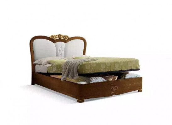 Slaapkamer set Bed + 2x Nachtkastjes Bedden Italiaanse meubels 3-delig.