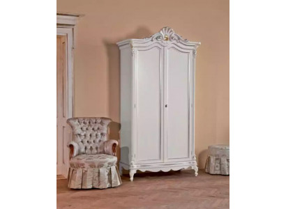 Kledingkast Slaapkamer Houten Kast Klassieke Stijl Kasten Luxe