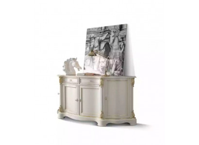 Dressoir Sideboard Sideboards Massief Hout Kast Meubelen Ladenkasten