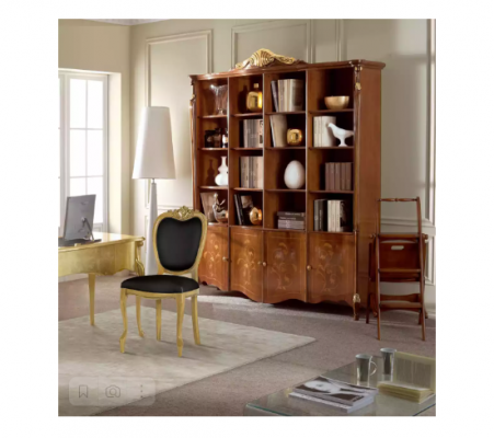 Boekenkast Frame Meubelen Hout Massief Houten Planken Kasten Planken Kast