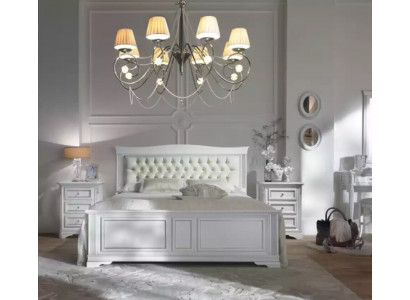 Compleet slaapkamer set Bed 2x Nachtkastjes 3 delig. Designer luxe