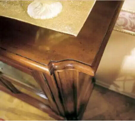 Sideboard woonkamer commode met laden houten kast bruin nieuw