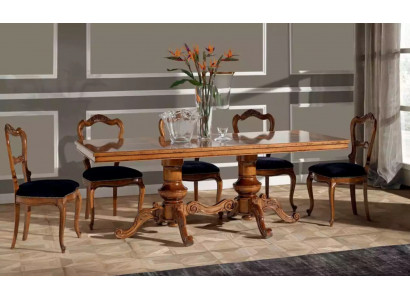 Eettafel Bruin Luxe Tafel Hout Eetkamer Rechthoekige Eettafels Nieuw