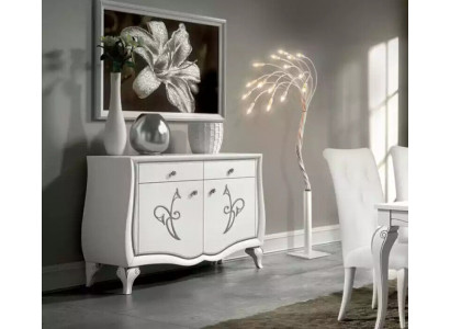 Sideboard Ladekast Woonkamer Luxe Ladenkast Wit Meubels Houten Kast