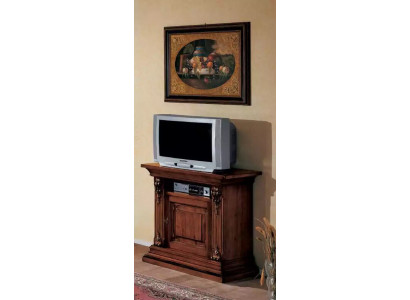 RTV Kast Klassieke houten tv-kast Woonkamer rtv Dressoir Ladekast
