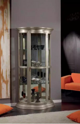 Woonkamer dressoir glazen kast vitrine woonkamer dressoir houten meubels