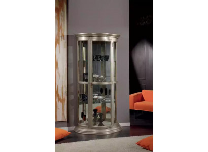 Woonkamer dressoir glazen kast vitrine woonkamer dressoir houten meubels