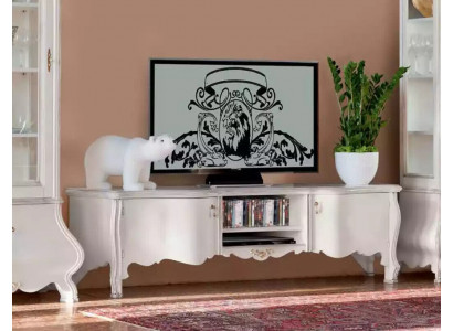 TV-stand woonkamer kast meubels tv-sideboard houten woonkasten hout
