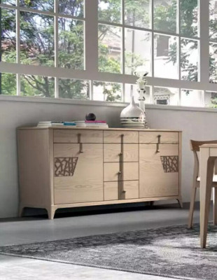 Sideboard Luxe Design Commode Dressoir Kast Italiaanse Meubelen Nieuw