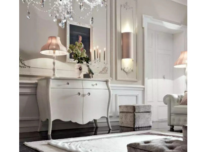 Dressoir Sideboard Witte Sideboards Massief Houten Kast Meubels Kommode