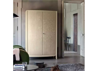Kledingkast Slaapkamer Houten Klassieke Kast Meubels Kasten