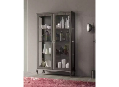 Vitrine dressoir houten kasten meubels woonkamer dressoir glazen kast