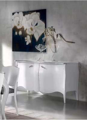 Sideboard Kast Meubels Houten Kast Italië Commode Kast Luxe Nieuw