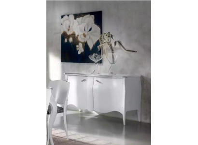 Sideboard Kast Meubels Houten Kast Italië Commode Kast Luxe Nieuw