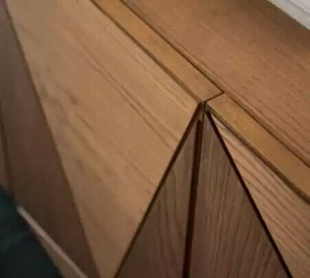 Kast Dressoir Woonkamer Houten kast Kast Hout Italië Dressoir