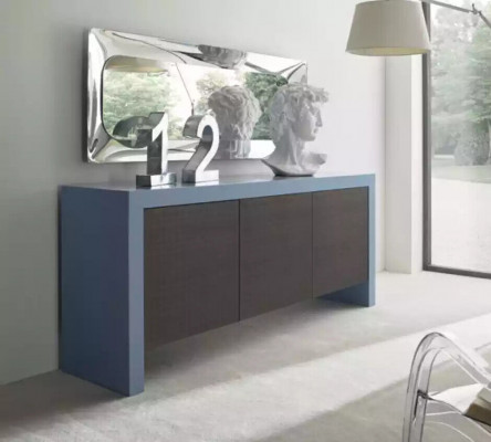Ladenkast Woonkamer Hout Dressoir Kast Luxe Italiaanse Meubels