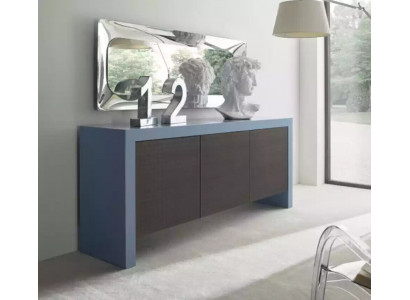 Ladenkast Woonkamer Hout Dressoir Kast Luxe Italiaanse Meubels