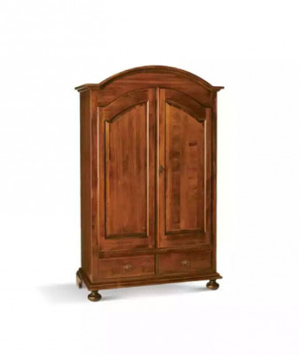 Kledingkasten Hout Italiaans meubilair Luxe kledingkast ontwerp