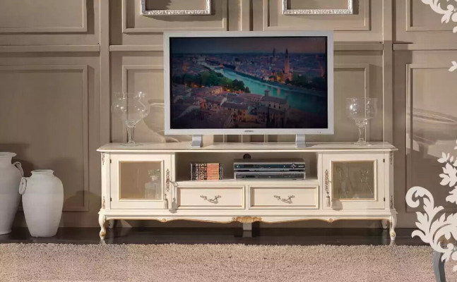 RTV-standaard, dressoir, bijzettafel, tv-standaard, kasten, rekken, commodes, kasten