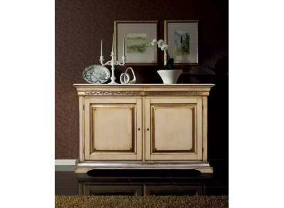 Sideboard Ladenkast Kast Ladenkasten Ontwerper Luxe Hout Klassiek