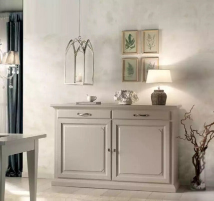 Luxe dressoir dressoir dressoir dressoir kast commodes beige