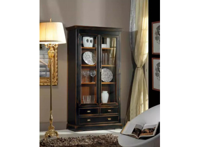 Vitrinekast Vitrine Glas Kasten Luxe Vitrinekast Meubels Glazen kast