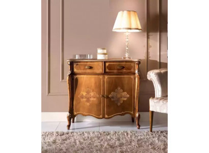 Sideboard Commode Bruin Kast Luxe Rek Meubels Houten kast Nieuw