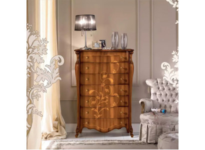 Luxe houten ladenkast in klassieke stijl nieuw woonkamermeubilair