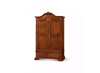 Kledingkast Slaapkamer Design Hout Italiaanse Meubels Bruin Nieuw